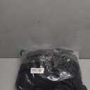 Columbia Steens Mountain 2.0 Full Zip Fleece Jacket (4X Tall, Black)