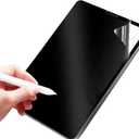 Privacy Screen Protector for Microsoft Surface Pro 11,10, X,9, 8 Anti Peeping Paper Film Removable Anti Blue Light Glare Spy Privacy Filter-High Sensitive/Bubble Free/HD