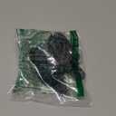 2 Pack Sunglass Holder for Car Visor, Universal Magnetic Car Sunglass Holder for Different Size Eyeglasses, Car Visor Accessories (Leopard-Black)