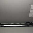 Pro-Grade 54W LED Wall Washer Light Bar 2700K Warm White 6480LM, 40 Inch IP67 Waterproof Outdoor Wall Washer Lights with ON/Off Switch for Landscape & Building (2 Pack)