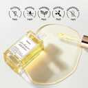 ZealSea Superfood Antioxidant Face Oil: Facial Oil with Antioxidant Rich Plant-Based Oils Hydrating Moisturizing and Smooth Dry Skin Care Gua Sha Massage Skin Therapy Oil for Women Men, 1 Fl Oz