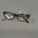 Peepers by PeeperSpecs Women's See The Beauty Cat-Eye Blue Light Blocking Reading Glasses