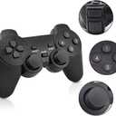 Wireless Controller For PS2 (Black)