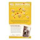 Nature's Path Organic Whole O's Cereal, 11.5 oz (Pack of 1), Crunchy Whole Grain Rings, Gluten Free (EXP 02/16/27)
