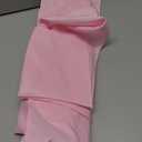 Surmente Pink Tablecloth 60 x 102-inch Rectangular Polyester Table Cloth for Weddings, Banquets, or Restaurants