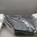 VEVOR Truck Bed Storage Box, Lockable Lid, Waterproof ABS Wheel Well Tool Box 6.6 Gal/20 L with Password Padlock, Compatible with Dodge Ram 1500 2019-2021, Passenger Side, Black