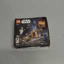 LEGO Star Wars: The Mandalorian Ambush on Mandalore Battle Pack, Building Toy with 4 Star Wars Minifigures, Collectible Brick Built Playset, Star Wars Gift Idea for Boys and Girls Ages 6 and Up, 75373