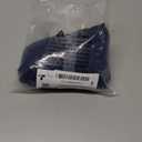 hyha Waterproof Couch Cushion Covers, Stretch Sofa Couch Seat Slipcover for Dog Washable, Non-Slip Waterproof Outdoor Cushion Covers for Patio Furniture Replacement (1 Piece for Small, Navy)