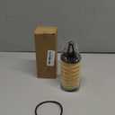 Hisenic Oil Filter V8 4.4L Fits Select BMW 550i 650i 750i 750Li Alpina B7 M5 M550i M6 M760i M8 M850i X5 X6 X7, Direct Replacement for OE# 11427583220