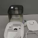 BOXING Warm and Cool Mist Humidifiers for Bedroom Large Room Home,Air Humidifier with Remote,Top Fill Ultrasonic Diffuser Humidifier with humidistat,Quiet Sleep,Timer,Auto Shutoff,BPA-Free,Filter,4.5L