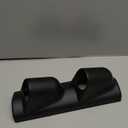 Universal Black 2" 52mm Double 2 Hole Pillar Gauge Pod Holder