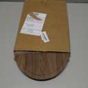 Mixer Slider for KitchenAid 4.5-5 Qt Tilt Head Stand Mixer, Sliding Mat for Kitchen Appliances, Kitchen Countertop Storage Mixer Mover Sliding Tray Accessories and Attachments(4 .5-5 Qt - Brown)