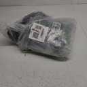 Couch Cushion Covers, Comfort Soft Magic Sofa Covers Washable Stretch Resistant Slipcovers for Sectional and L Shaped Seats Furniture Protectors for Pets (1PC Chaise Cover, Dark Gray)