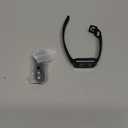 Fitness Tracker Smart Watch for Men Women, 1.47" HD with Bluetooth, 24/7 Heart Rate & Blood Oxygen Monitor, Sleep & Step Counter, 100+ Sports Modes, IP68 Waterproof, Compatible with Android iOS (Black)