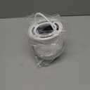 Tubo Bath Filter 2.0-8 Stage Bath Filter for Tub Faucet, Bathtub Water Filter Removes 99% Chlorine & Contaminants, BPA-Free Water Filter for Bathtub, Healthy Skin & Hair, Bath Filter for Baby