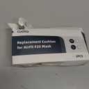 3-Pack Replacement Cushion for ResMed AirFit F20 Large, Compatible with Original Airfit F20 Frame, Covers Nose and Mouth, Reliable Seal & Perfect Fit