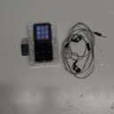 144GB Mp3 Player,Music Playe Portable Digital Music Player/Video/Voice Record/FM Radio/E-Book Reader/Photo Viewer,Earphones Included