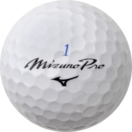 Mizuno PRO X Golf Ball, 3 Balls