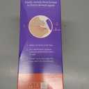 Lansinoh Anti-Colic Baby Bottles, BPA-Free Plastic, 8 Ounces, 3 Count, Medium Flow Nipples (Size M), Breastfeeding Bottle with NaturalWave Design