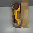 Floor Gap Fixer Tool Kit for Laminate Floor Gap Repair Aluminum Heavy Duty Suction Cup and Rubber Mallet Set for Floating Wood Floors and Moving Glasses(Yellow)