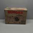 Huggies Size 5 Diapers, Little Snugglers Baby Diapers, Size 5 (27+ lbs), 132 Count (2 Packs of 66)