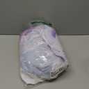 HOSIMA Purple Unicorn Bedding Sets for Girls Kids,Planet Cloud Unicorn Fitted Sheets Twin Bedding Set,Soft Microfiber Princess Toddler Bed Sheet Set with 15-Inch Deep Pockets. (Twin 39"*75")