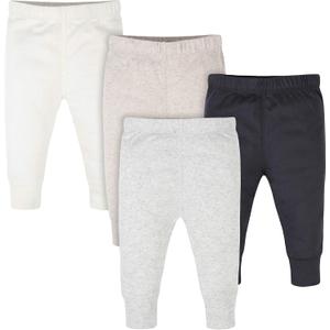 Onesies Brand Baby-Boys 4 Pack Pants Mix N Match (3-6 Months)
