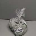 JEMITOP Men's Stretch Wrinkle Free Dress Shirt Formal Prom Wedding Long Sleeve Button Down Shirts (XX-Large, Mint Green)