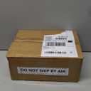 AISIPRIN Glass Spice Jars with 398 Labels, 23 pcs 4oz Spice Containers with Bamboo Lids, Square Spice Bottles With Shaker Lids,Spice Organization for Cabinet,Drawer,Rack,Seasoning Organizer