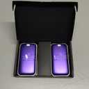 Lerat Hand Warmers Rechargeable, 2 Pack Electric Hand Warmer, Reusable Portable Pocket Heater USB Handwarmers, Gifts for Men, Women, Indoor, Outdoor, Hiking, Skiing, Camping, Hunting Accessories