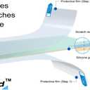 Expert Shield screen protector for Lumix GF9 / GF8 / GF7 (anti glare)