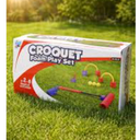 Croquet Foam Play Set