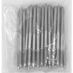 #1/4 X 3-1/4" PanelMate Storm Panel Anchors (50 Pack)