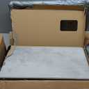 MSI Trecento Series Waterproof Rigid Core Flooring Vinyl Mountains Gray