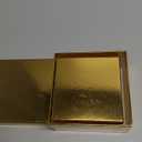 Clabby 4 Pcs Nesting Gift Boxes with Lids, Square Stacking, Assorted Sizes Decorative Boxes with Ribbon for Presents for Birthdays Christmas Mother's Day DIY(Polka Dot,Lime Green)