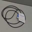 Warrky USB C to DisplayPort Cable 8K 60Hz [Gold-Plated Plug, Metal Case] 4K 240Hz, 2K 360Hz Type-C to Display Port 1.4 Cord, Thunderbolt 5/4/3 Compatible with MacBook Pro/Air, iPhone 17, iPad, Galaxy (6ft, Grey)