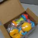 iPlay, iLearn 10pcs Baby Rattles Toys Set, Infant Grab Shake Rattle, Easy Hold Sensory Teether, Babies Development Learning Music Toy, Newborn Shower Birthday Gift 1 2 3 4 5 6 7 9 10 12 Month Boy Girl