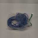 Monoprice 14FT 24AWG Cat6 550MHz UTP Ethernet Bare Copper Network Cable - Blue