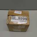 OCTERIC 4 Pcs Silver Christmas Metal Stocking Holders for Mantle, Heavy Duty Stocking Hangers Stocking Hook Xmas Ornaments for Counter Tables Window Fireplace Mantle Decoration