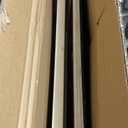 Luciphia Wooden Dog Stairs for Small Dogs 2-in-1 Foldable Dog Steps for Beds Cars Couch Anti-Slip Pet Ramp with 3 Steps Indoor Pet Stairs for Medium Large Older Pets Cats up to 220lbs