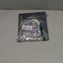 OneFish Screen Protector Privacy Glass for iPhone Air [6.5 Inch] Airbag Edge Protection,Anti Spy Private Tempered Film with Installation Frame, 9H Glass Scratch Resistant, Easy Installation, 2 Pack