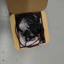 Battle Buds Pro in-Ear Gaming Headset with Dual Microphone, Mute and Volume Control, Wired Earphones for Mobile Gaming, Nintendo Switch, Xbox One, PS, PC (New-Black)