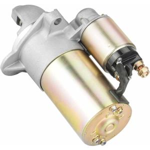 Starter 41012302 Fit for Chevy for Colorado Fit for GMC for Canyon Fit for Isuzu i-290 i-370 Fit for Hummer H3 2.9L 3.7L 2007 for Trailblazer for Ascender for Rainier 4.2L 2006 2007 SDR0294 6782N Starter 41012302 Fit for Chevy for Colorado Fit for GMC for Canyon Fit for Isuzu i-290 i-370 Fit for Hummer H3 2.9L 3.7L 2007 for Trailblazer for Ascender for Rainier 4.2L 2006 2007 SDR0294 6782N