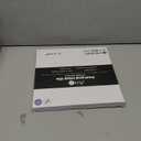 Art3d 10-Sheet Heavy-Duty Peel and Stick Backsplash, Waterproof Wall Tiles Stick on Kitchen Backsplash Living Space, Beige & White (12 x 12 Inch)