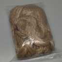 Rugelyss Long Strawberry Blonde Mixed Wig with Bang Retro Bouffant Beehive Wigs fits 80s Costume or Halloween Party