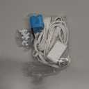 Power Adapter Compatible with Arlo (Replace CR123A), with 25Feet/7.5m Weatherproof Outdoor Cable Continuously Power Your Security Camera, Not Compatible with Alro Pro and Pro 2