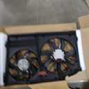 munirater Radiator Cooling Fan Replacement for Jetta 2005-2008/2014-2015 Replacement for A3 CC Beetle Passat