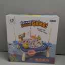 Magnetic Fishing Game for Kids Toddlers Ages 1-3 3-5 5-7, Fish Toy Board Game for Toddlers 1 2 3 4 5 6 7 8 Years Old, Fishing Table Toys Birthday Gifts