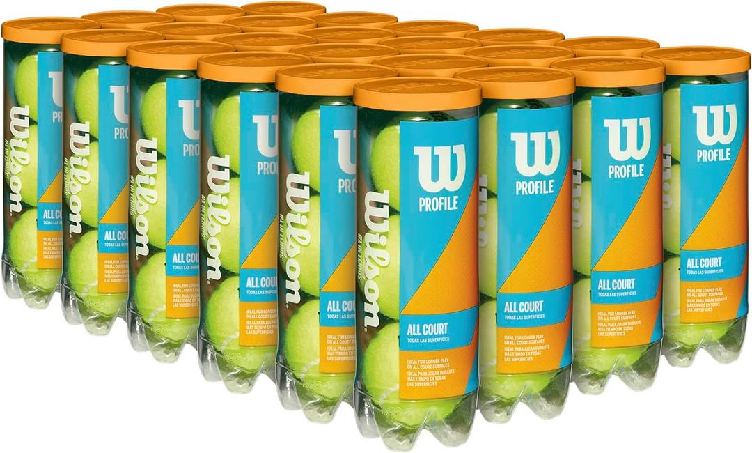 Wilson Prime All Court Tennis Ball