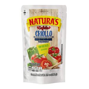 Natura's Sofrito Criollo Sauce, 7.1oz. Pouch (Pack of 24), Best By 09/26 2026